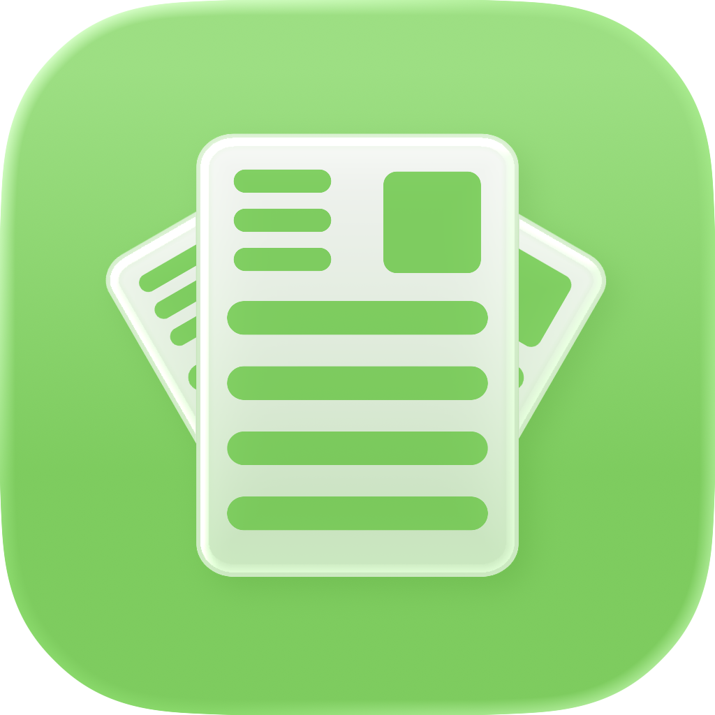 Bills to Budget app icon